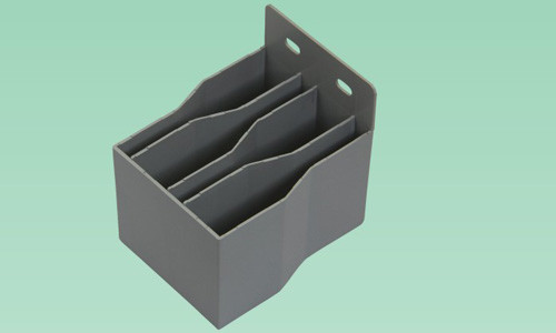 120x120x60 Fiber Storage Coiling Column , Fiber Storage Box