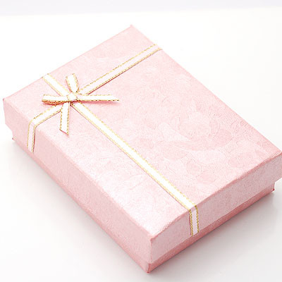Small Capacity Watch Gift Box , Fancy Cardboard Gift Boxes With Lids