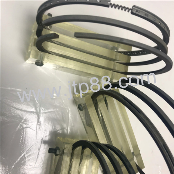 4D120 S4D120 Automotive Piston Rings 6110-30-2301 / Excavator Engine Parts