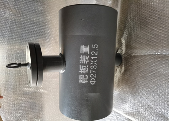 A335 P11 High Temperature Alloy Steam Blowing Target Plate