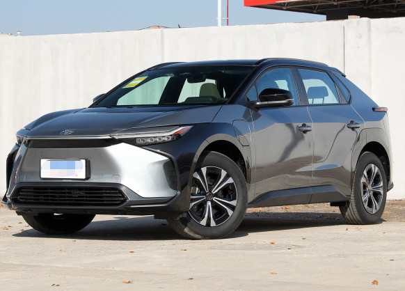 Toyota Bz4x 2022 Four-Wheel Drive High-Performance PRO Version Pure Electric Medium SUV