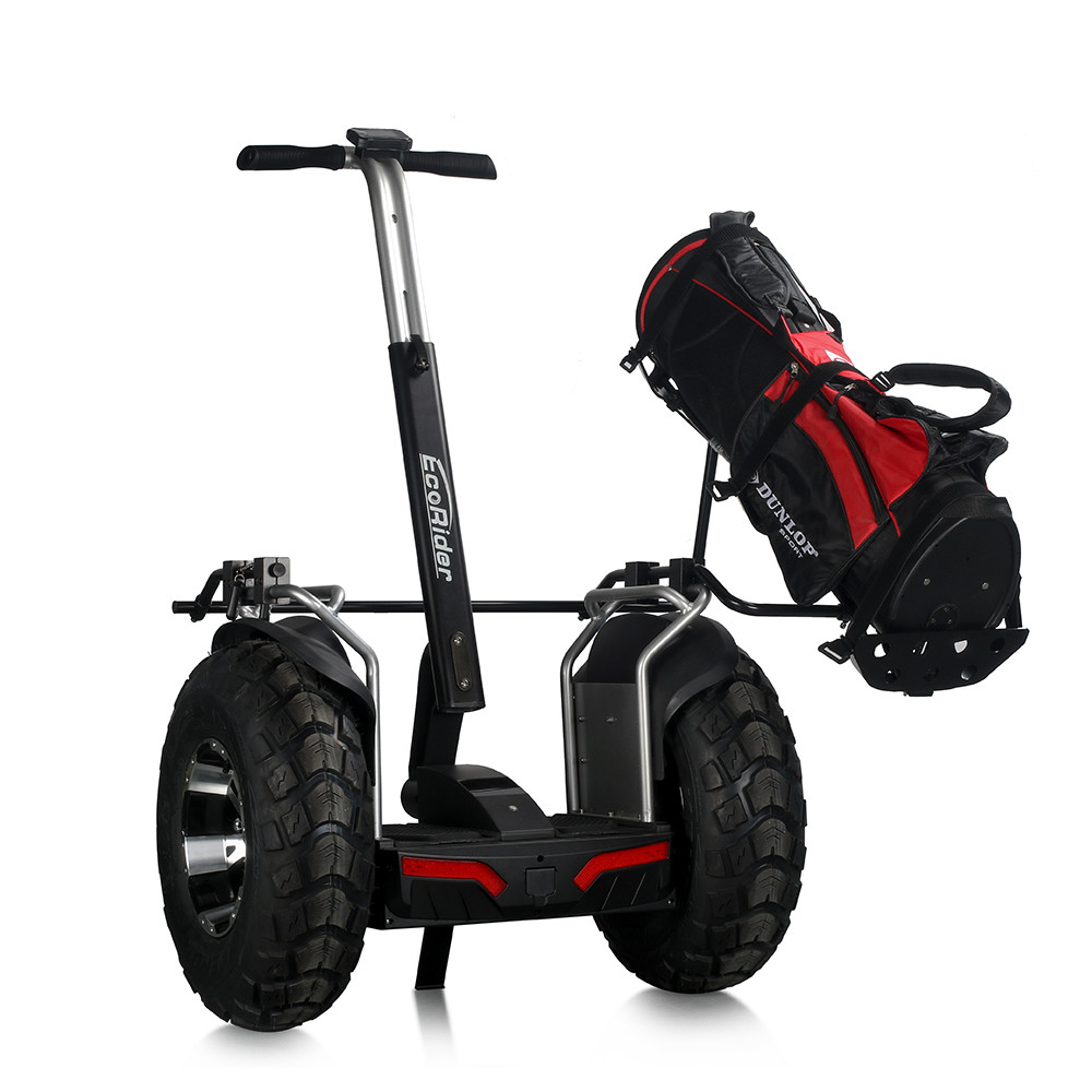 Samsung 72V Electric Off Road Balance Scooter Eco - Rider 4000W Golf Model