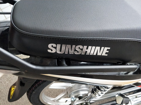 110cc Gas Bike Cub Motorcycle with Basket