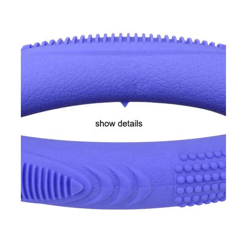 Practical Waterproof Electronics Silicone Case Cover Anti Slip For Steering Wheel