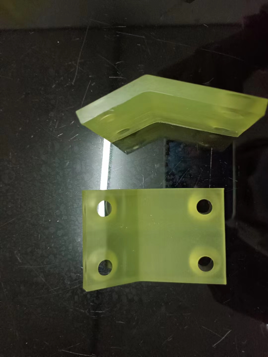 3D Printing CNC Machining Parts Customized Color Machined Metal Parts
