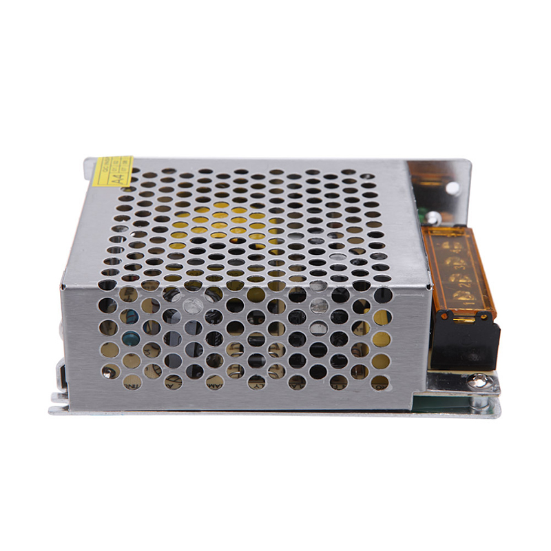 AC 100V 240V to DC 5V 10A 50W Power Supply Regulator Switching Power Transformer Adapter For LED Light Strip