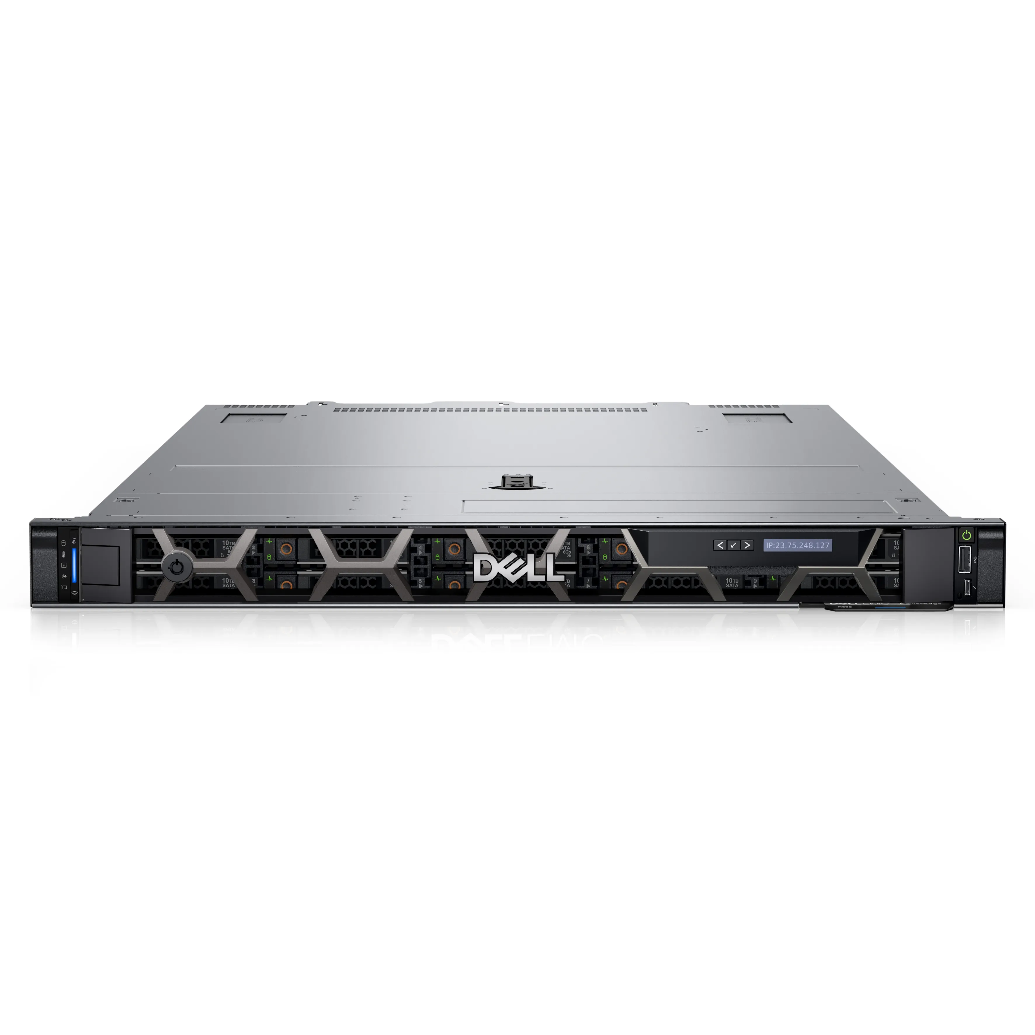 Intel 6436 CPU 2U Form Factor R650 PowerEdge Server for Your Virtualization Needs