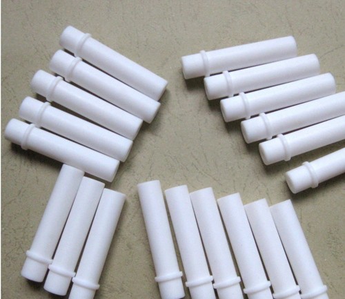 Easy Installation Powder Pump Insert Core Erosion Resistant Powder Coating Gun Parts