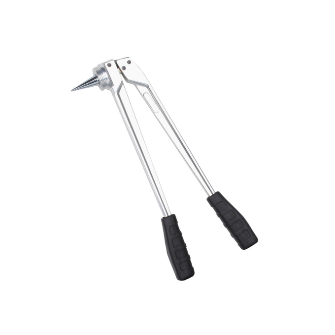 DL-1232-7 Black Cold Expansion Tool Manual Plumbing Expander Tool With Straight Handle