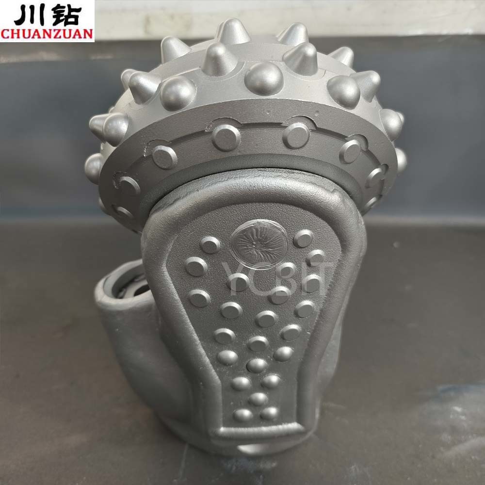 8 1/2 inch IADC 637 Roller cone drill bit suitable for hole opener used for HDD engineering
