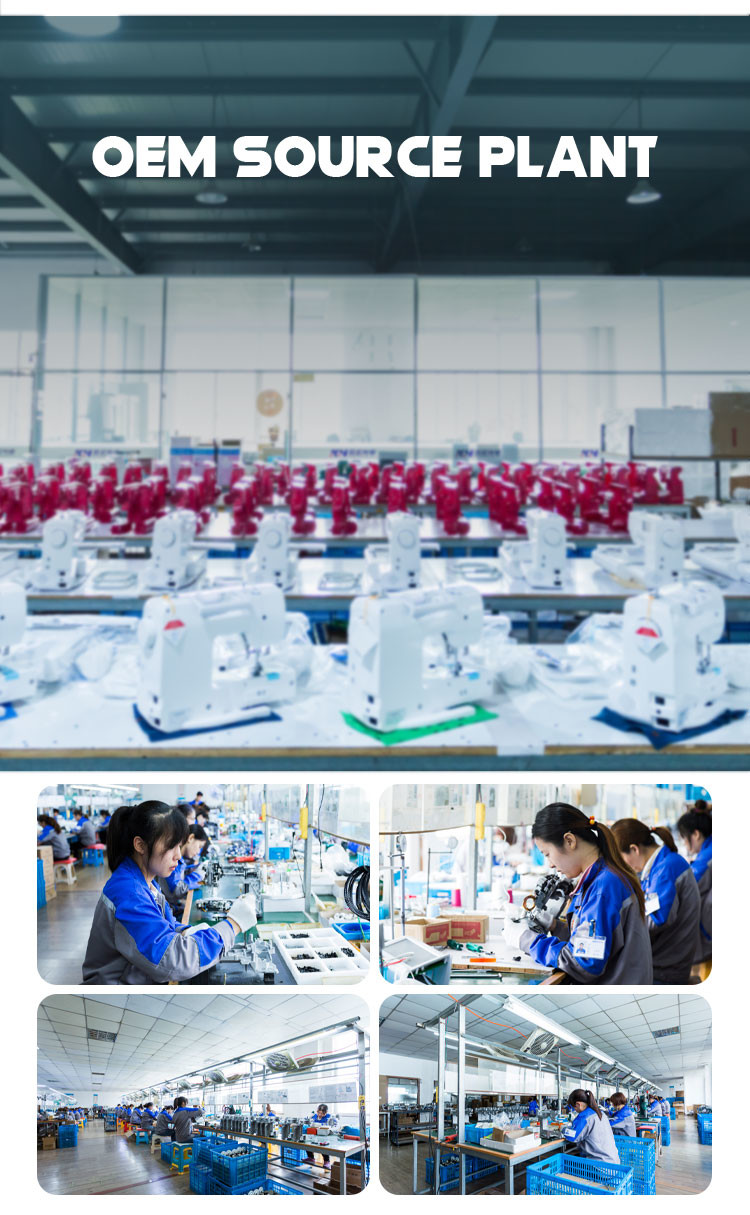 BAI CE Mini Overlock Sewing Machine 3.0mm With Presser Foot
