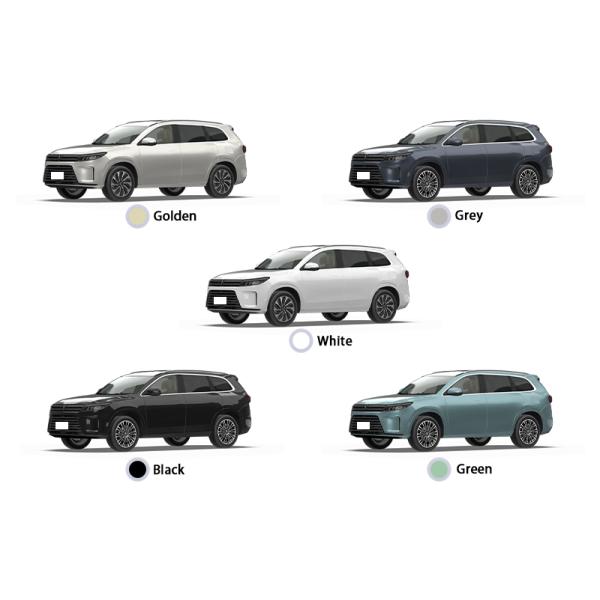 2022 High Speed AITO M7 Range Extended Electric 5 Seater SUV New Energy Vehicles