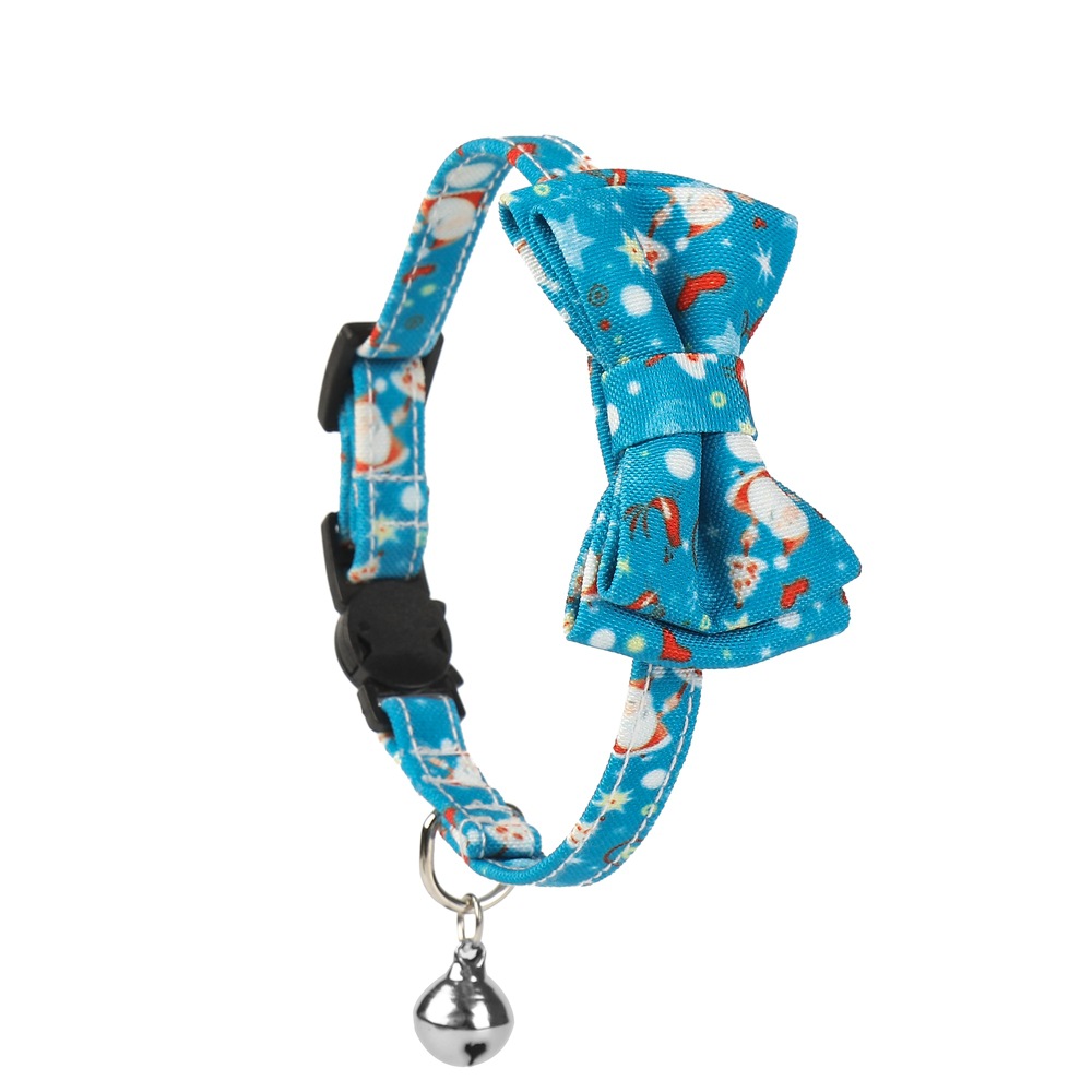 Safe Durable Pet Training Collars Beautiful Patterns Breakaway Cat Collar