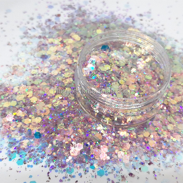 Excellent Nail Art Effect Christmas Occasion Glitter Nails for Lip Hair Makeup Tumbler Resin Ultra Fine Bulk Glitter