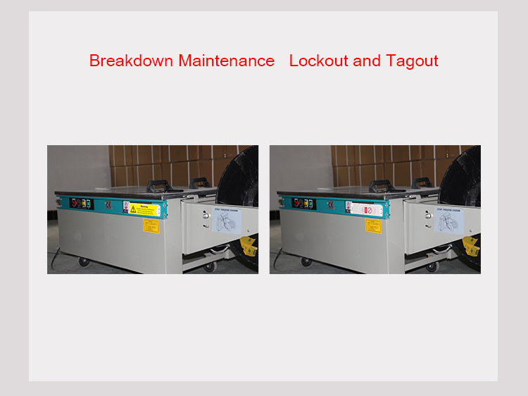 Scafftag tag holder with PVC rewritable double-sided cardboard