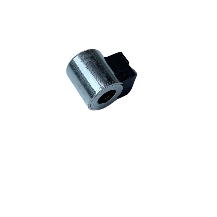 Professional of R225-7 Excavator 12V/24V DC Solenoid Valve Coil ZGAW-00008