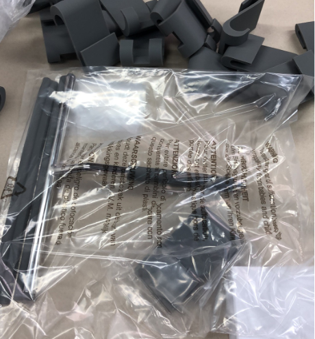 Full Silicone Glass Squeegee Wiper For Window