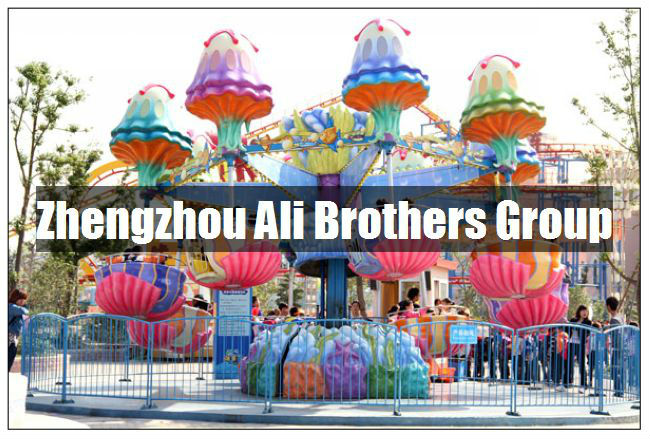 Amusement hot selling jellyfish samba balloon carnival games rides samba balloon jellyfish