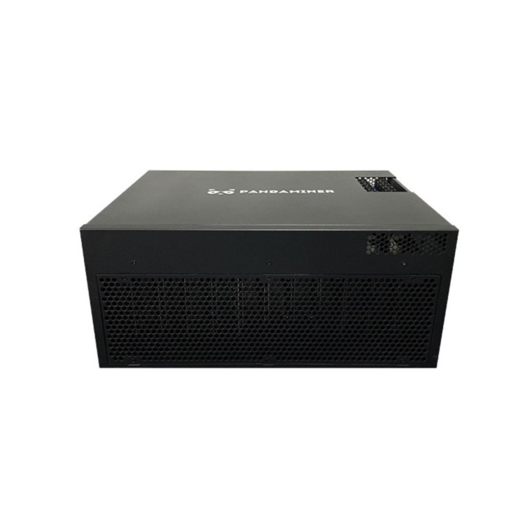1650W Ethereum Miner Machine Pandaminer B7 Pro 8G 360mh/S