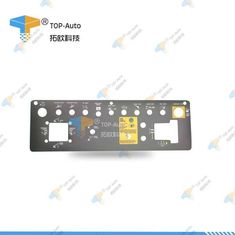 CE ISO 72164 Platform Control Panel Genie Decal