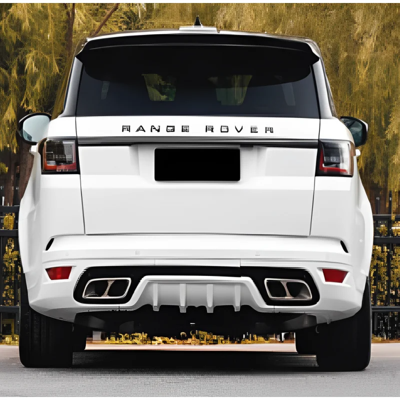 2014-2017 Range Rover Sport SVR Body Kit With 100% Tested