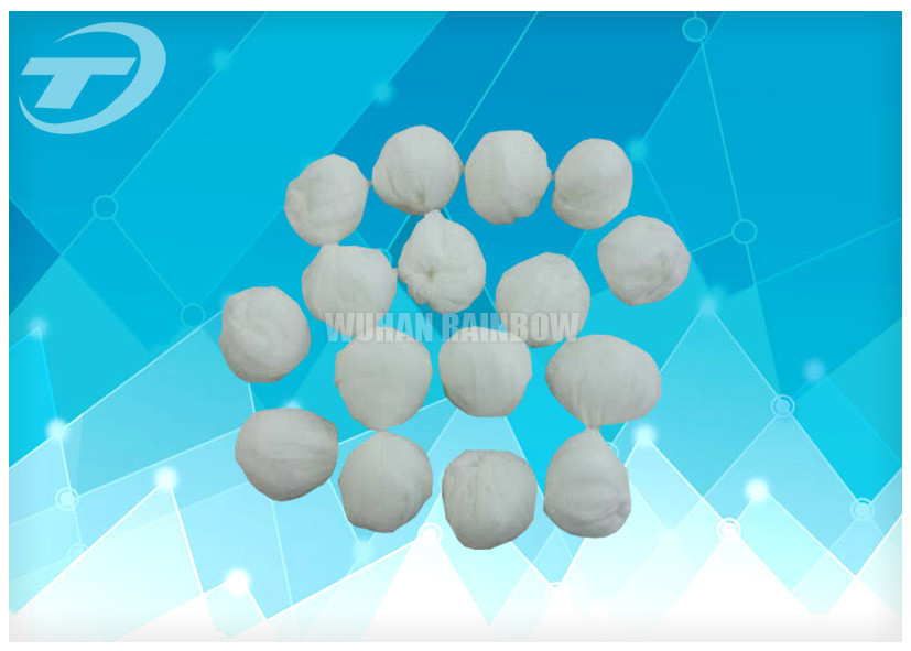 Medical Disposable Cotton Gauze Ball with CE mark for surgery