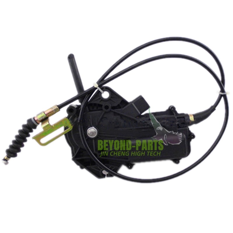 Daewoo DH220-5 S220-5 Excavator Spare Parts Engine Stop Motor 2523-9016