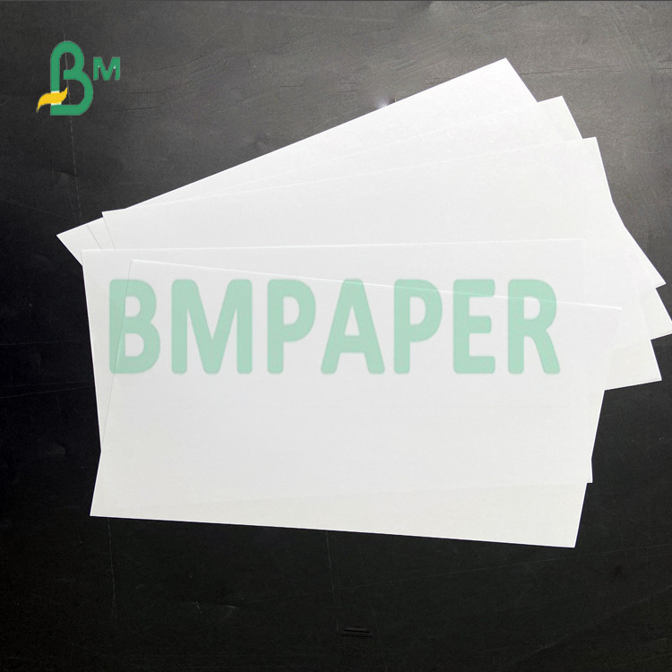Super White 100gsm Uncoated Woodfree Paper for Product Manuals