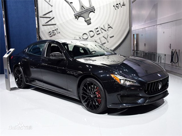 President Maserati Front And Rear Windshield Glass Triangular