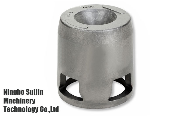 Water-Pump-Casting-Parts