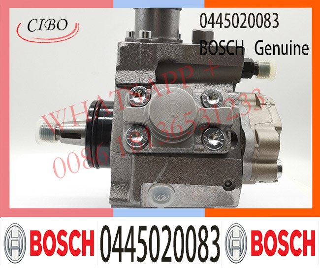 0445020083 BOSCH Diesel Engine Fuel pump Common Rail CP1 0445020083 32G61-10300 VA32G6100300 VA32G61-00300 0445020083