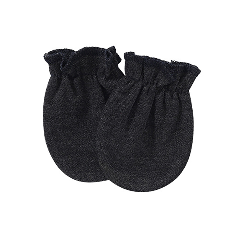 Newborn Baby Hat Mittens Socks 3 pcs Sets Girl Boy Gift Baby Mittens And Socks