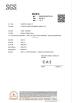 Foshan Boxspace Prefab House Technology Co., Ltd Certifications
