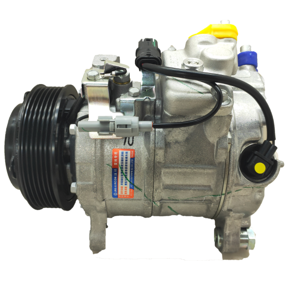 Vehicle AC Compressor For BMW X5 X6 X3 F18 3/5 64529399059 64529249223 Z0014998 DCP05096