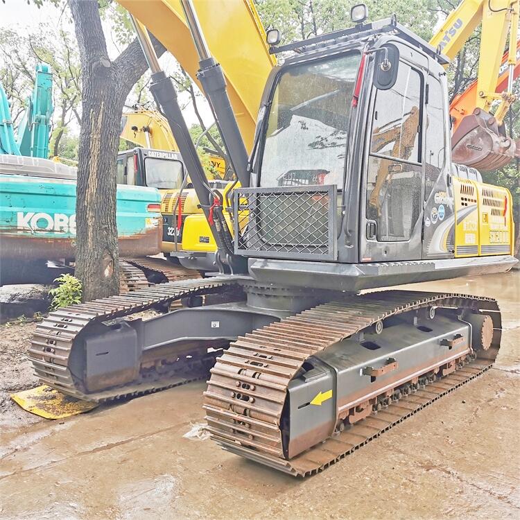 2018 Kobelco SK200-8 Excavator 20 Ton Japan Original Digger with 0.8 m3 Bucket Capacity