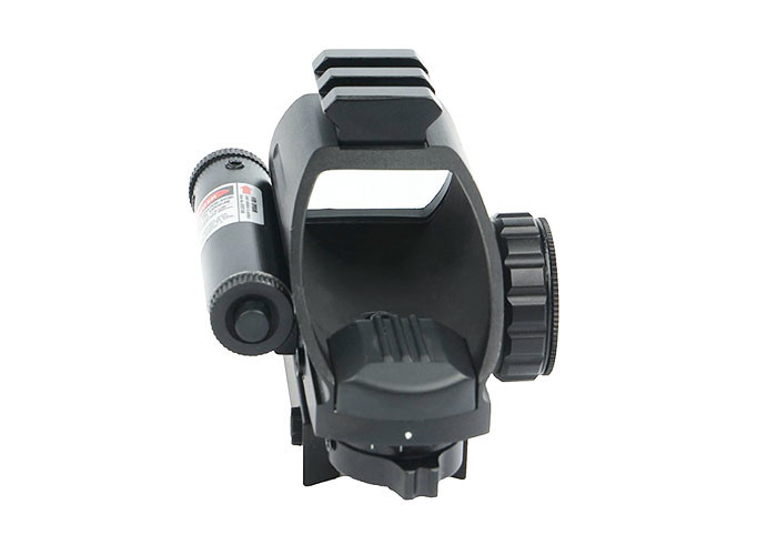 Compact Design Budget Holographic Sight 33mm Objective Aperture HD103C + 2040 / JG4