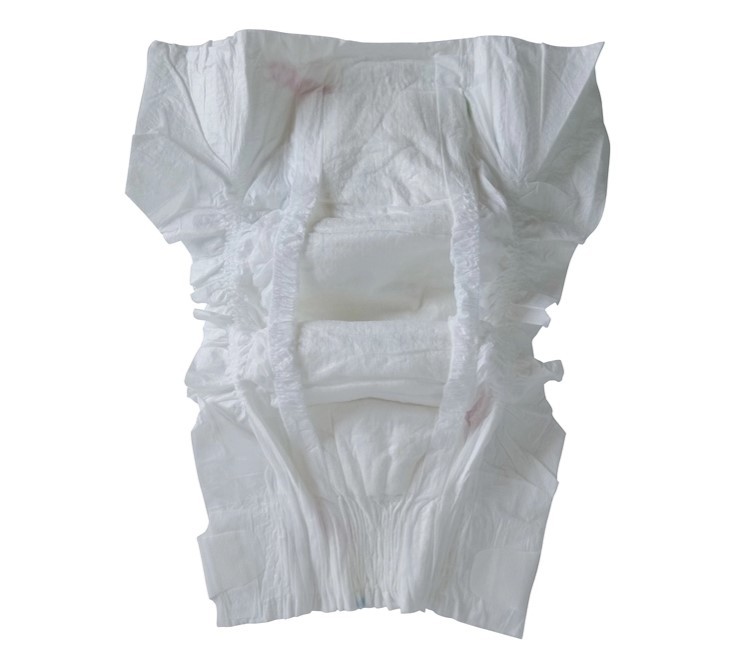 Hydrophilic Soft Fashion Super Absorbent Baby Born Diapers