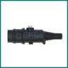 Buy cheap 225mm Length Dead Break Connector , 250A Straight Tube Connector from wholesalers
