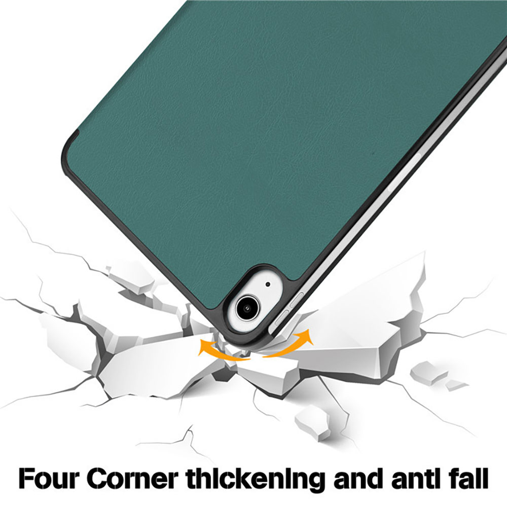 For Shockproof Trifold Smart Leather Tablet Case for iPad 7.9 10.2 10.9 Pro 11 Private Label Bulk Supply OEM ODM Wholesale
