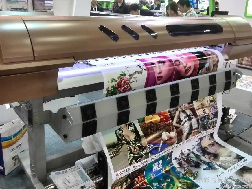 30-50 GSM Sublimation Transfer Paper For High Speed T-Shirt Printing
