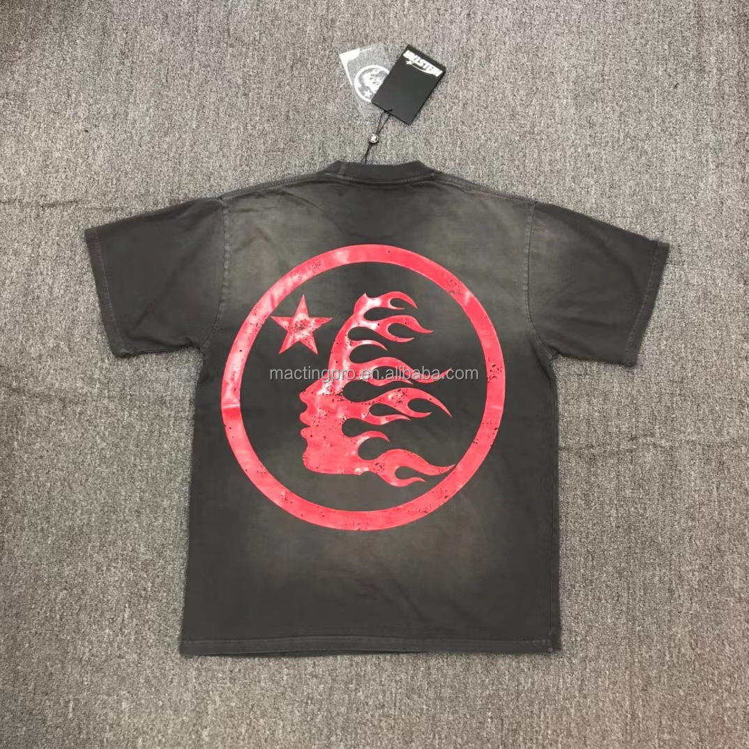 Support 7 Days Sample Order Lead Time for Custom Men's Oversized Drop Shoulder T-shirt