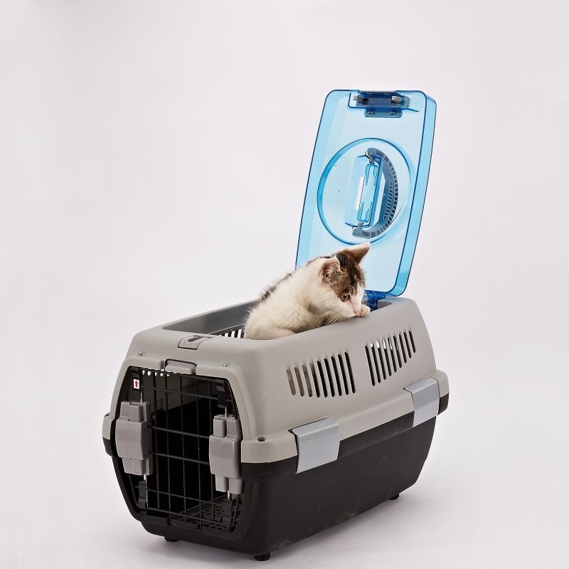 Portable Dog Travel Crate Airline Approved