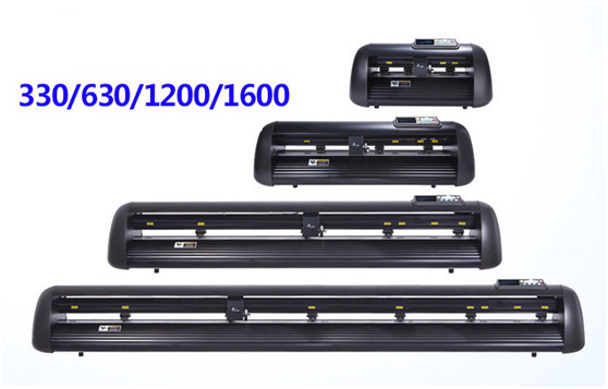High quality cutting plotter with red pointer more choice 60cm 70cm 100cm 120cm