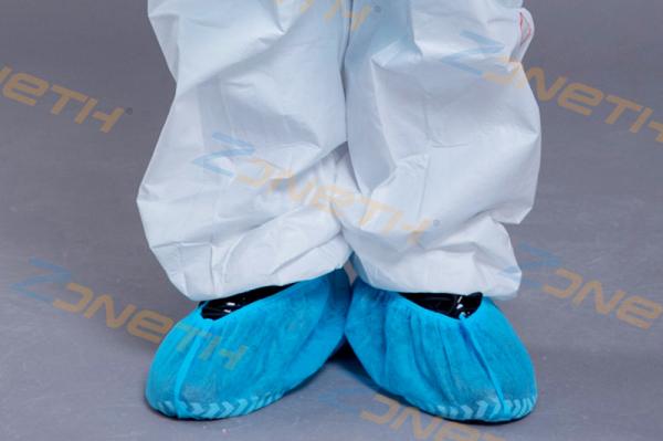 Quality Isolation Protection Nursing Disposable Shoe Protectors for sale