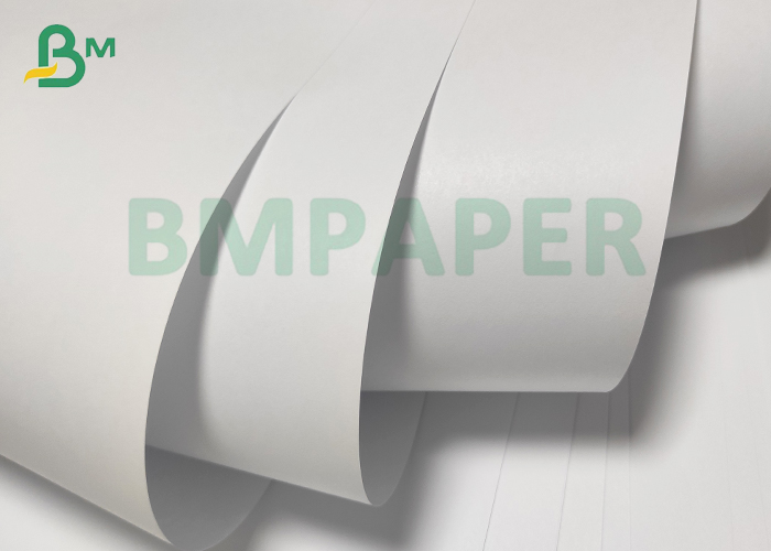 60gsm Woodfree Offset Printing Paper Good Ink Absorbency Free Sample
