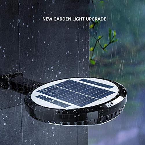 Remote PIR 70pcs 2835SMD Smart Municipal Pole Solar Street Light 35W Body Induction