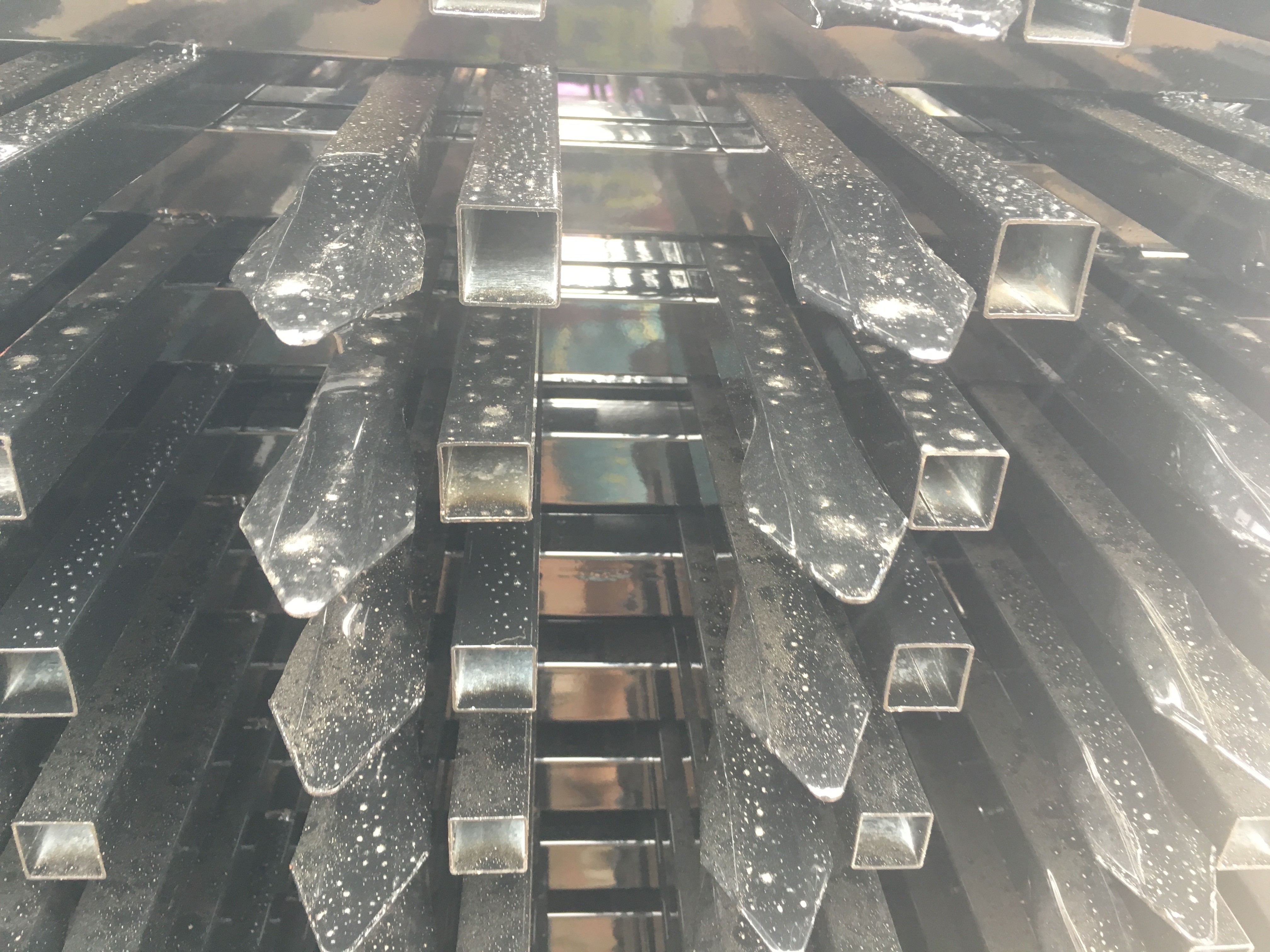 Steel Spear Top Garrison Fence For Sale Brisbane
