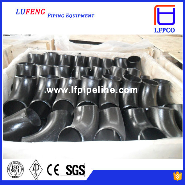 stainless steel 316 welded pipe fittings elbow