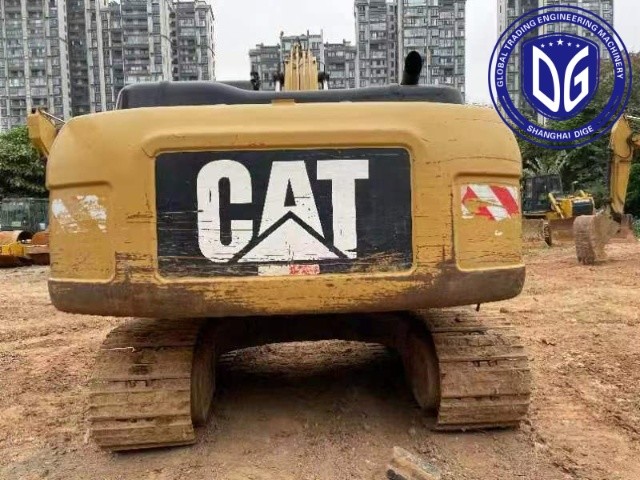 320D2 CAT 320 Excavator For Sale Used Caterpillar Excavator With Superior Condition