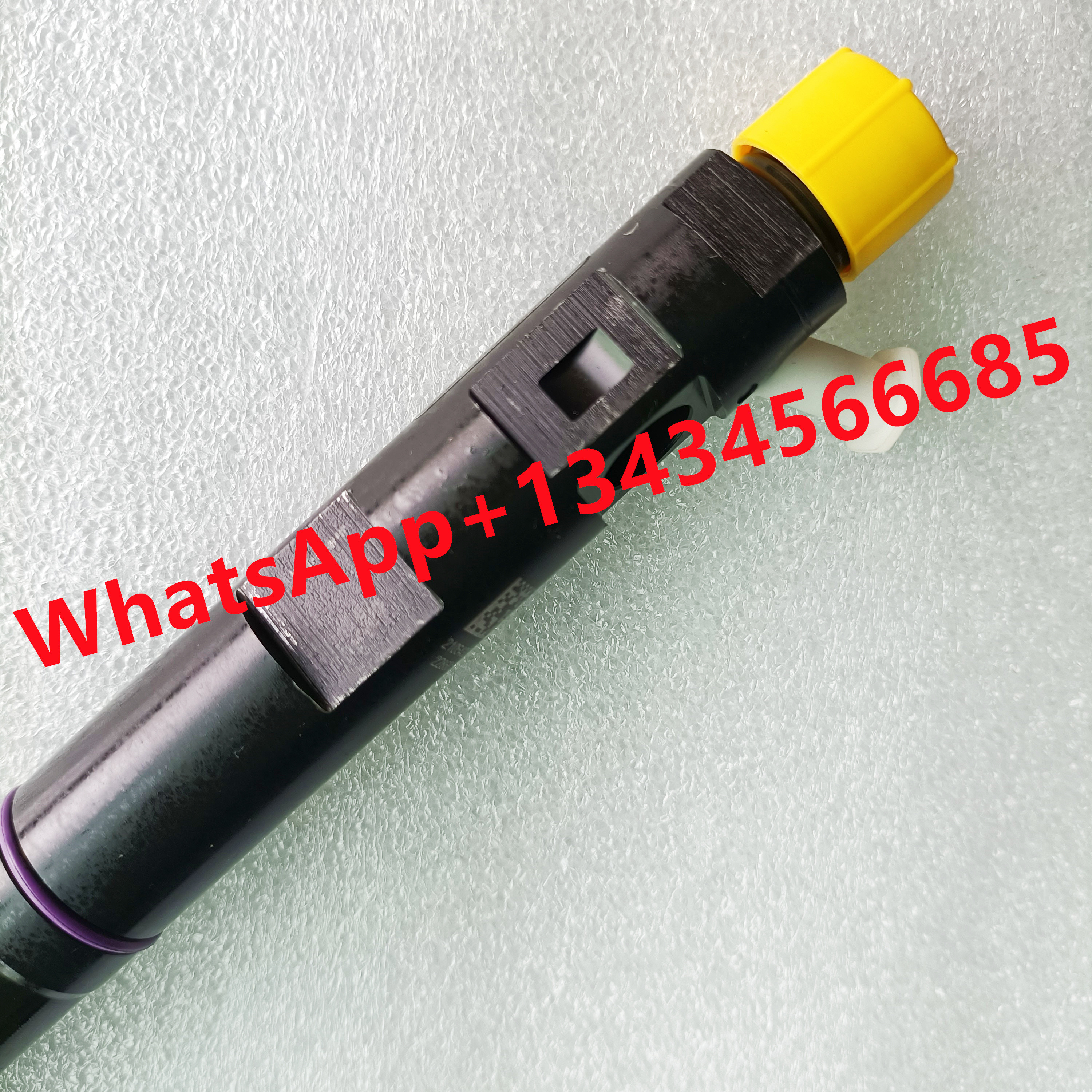 Common Rail Fuel Injector 1100100XED95 28599713 Engine 4D20M For Delphi